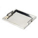 Morante Stainless Steel Rectangular Hors D'oeuvres Tabletop Accessory