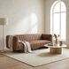 Khann Orris Brown Sofa