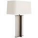 Lyon 30 inch Bronze Table Lamp Portable Light