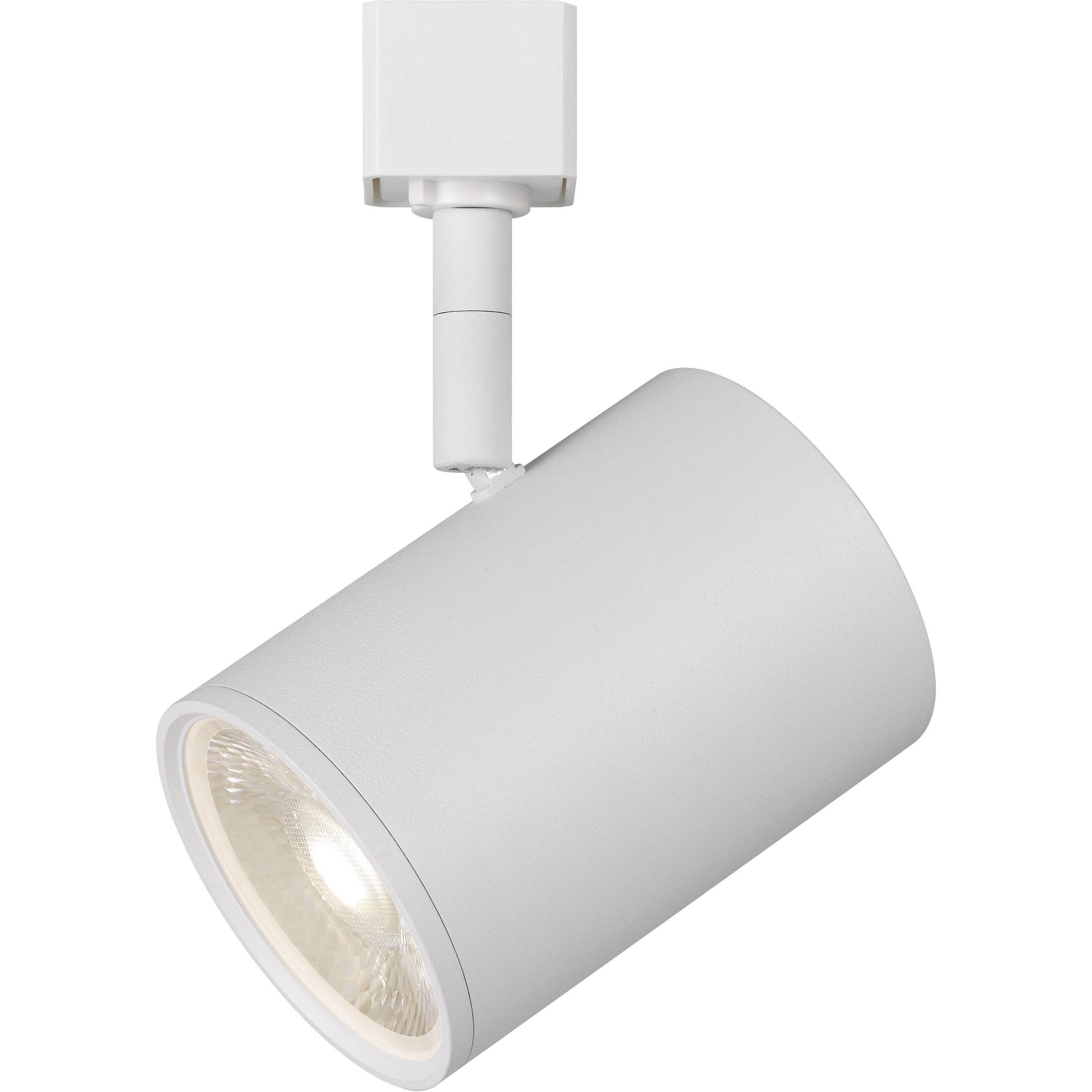 HT Track White Track Head Ceiling Light