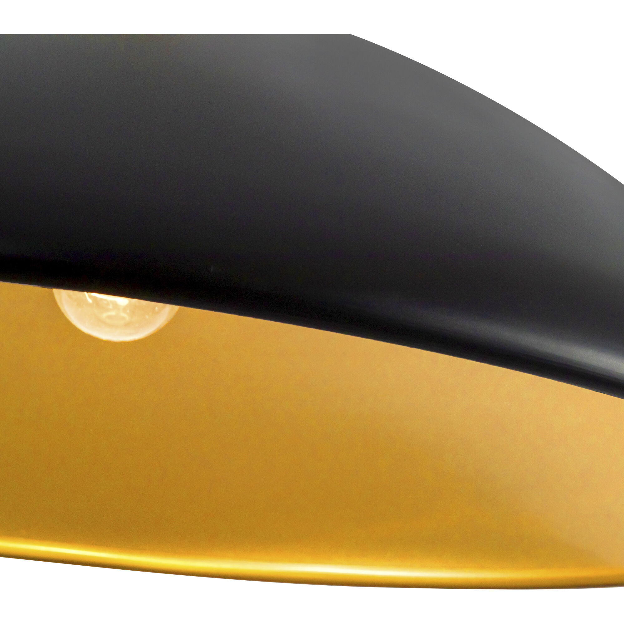 Alora Mood Grant 1 Light 27.63 inch Matte Black Pendant Ceiling Light