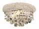 Primo 2 Light 12 inch Chrome Wall Sconce Wall Light in Royal Cut