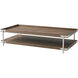 TA Studio No. 2 67 X 34 inch Cocktail Table