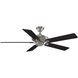 myFanimation Dark Walnut 25.79 inch each Fan Blade in 60