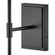 Beale Sconce Wall Light in Black