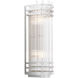 Gulf Wall Lamp Wall Light in Nickel, Small