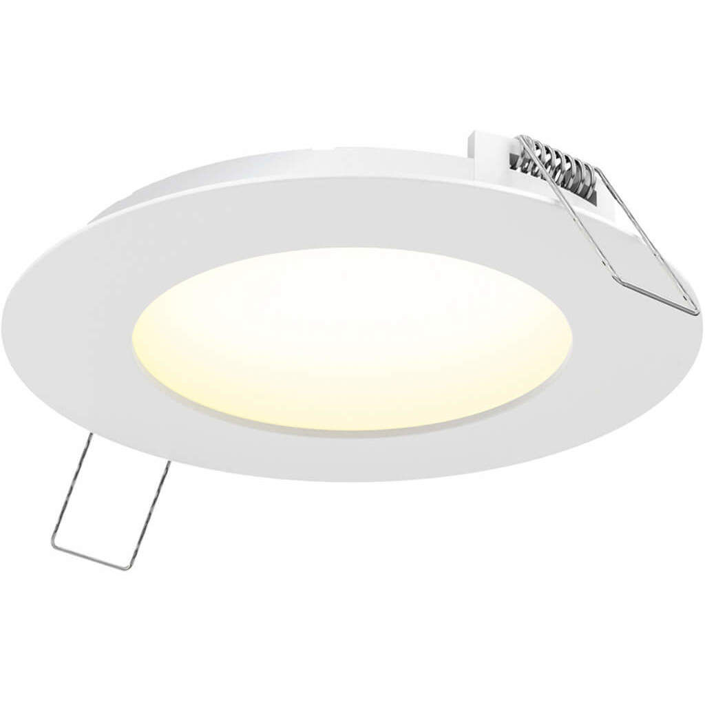 Excel 1 Light 5.88 inch Recessed