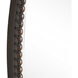 Sherise 32 X 22 inch Bronze Wall Mirror