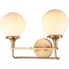 Beverly Hills Vanity Light Wall Light