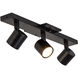 Arnold 120-277 Black Track Light Ceiling Light