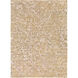 Shibui 132 X 96 inch Taupe/Tan/Light Gray Rugs, Semi-Worsted New Zealand Wool and Viscose