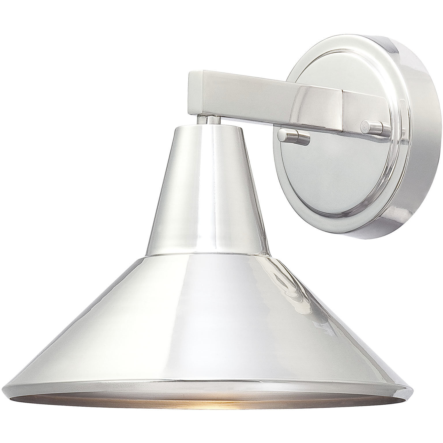 Bay Crest 1 Light 9.00 inch Outdoor Wall Light