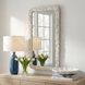 Barnacle 45 X 25 inch Warm White Mirror