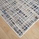 Darica 158 X 118 inch Blue Rug in 10 x 13
