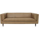 Woods Tan Sofa