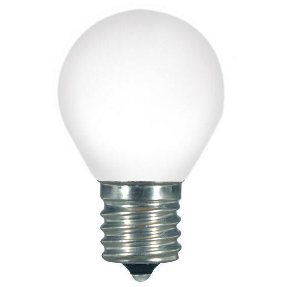 Lumos LED S11 Intermediate E17 1 watt 120V 2700K Light Bulb