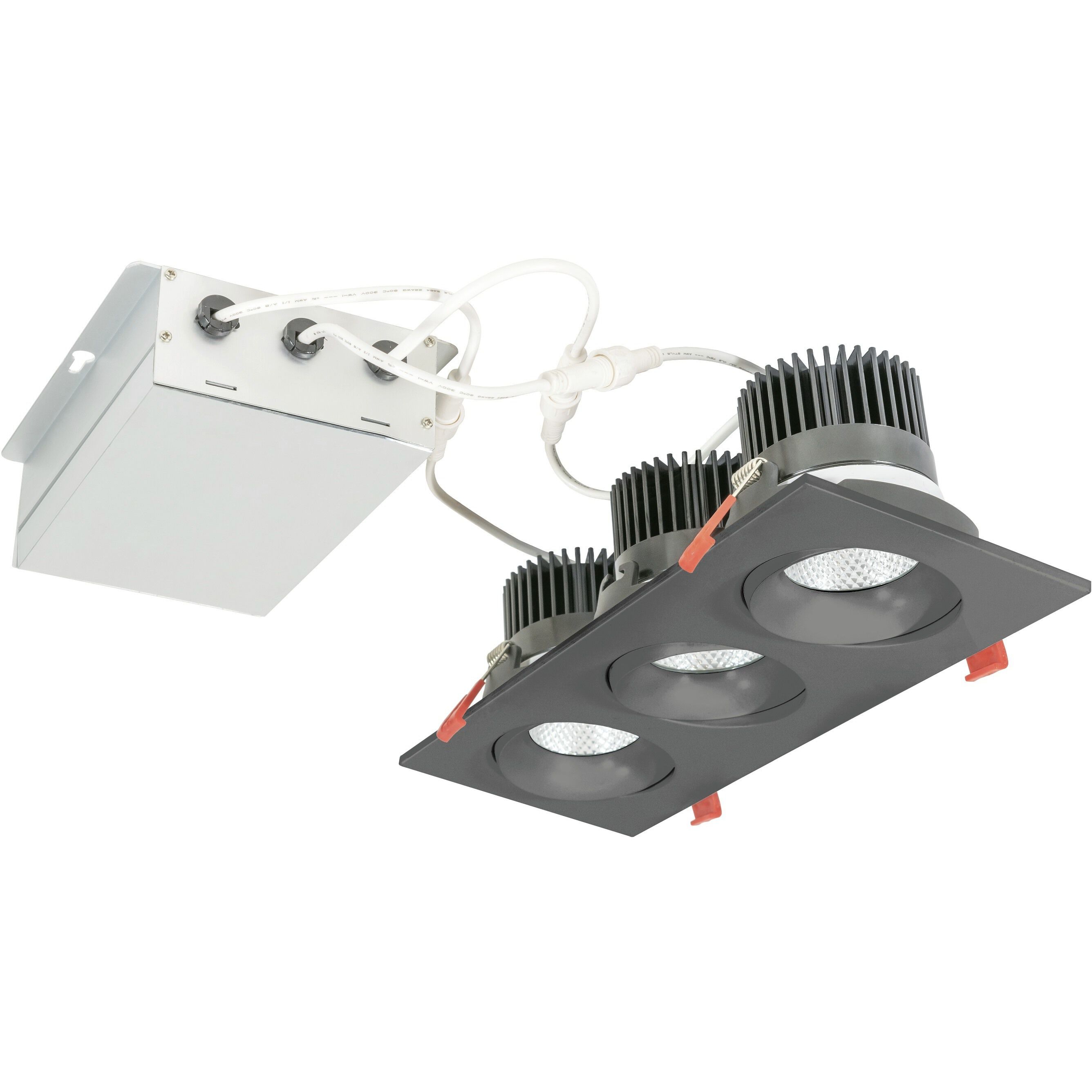 Modulinear Series 4.38 inch Recessed