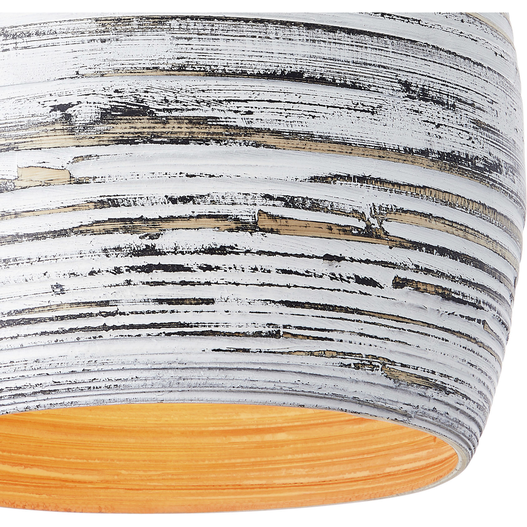 Balsam 1 Light 13 inch Brindled Bamboo Pendant Ceiling Light