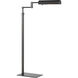 Thiva 45 inch Bronze Floor Lamp Portable Light