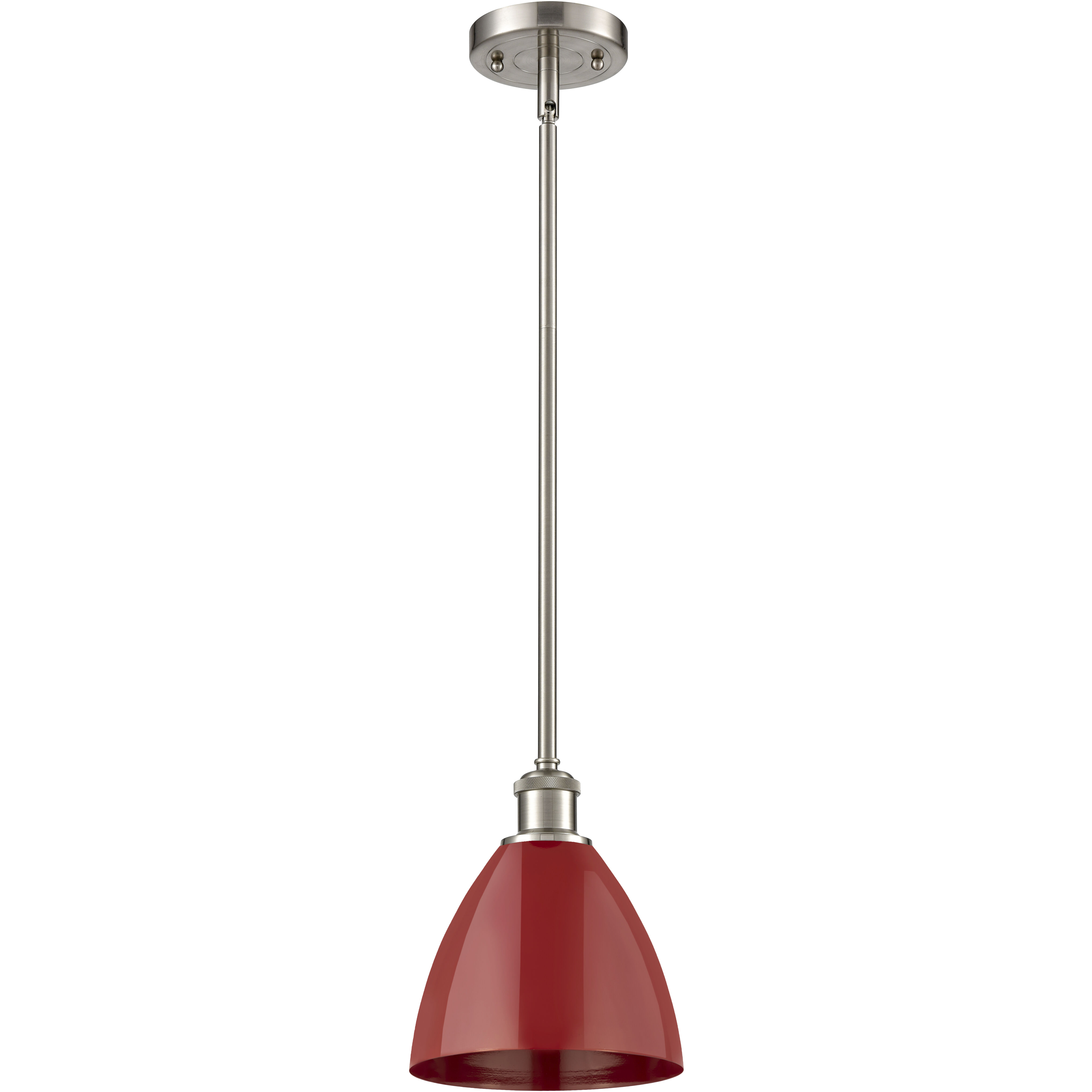 Ballston Plymouth Dome 1 Light 7.50 inch Pendant