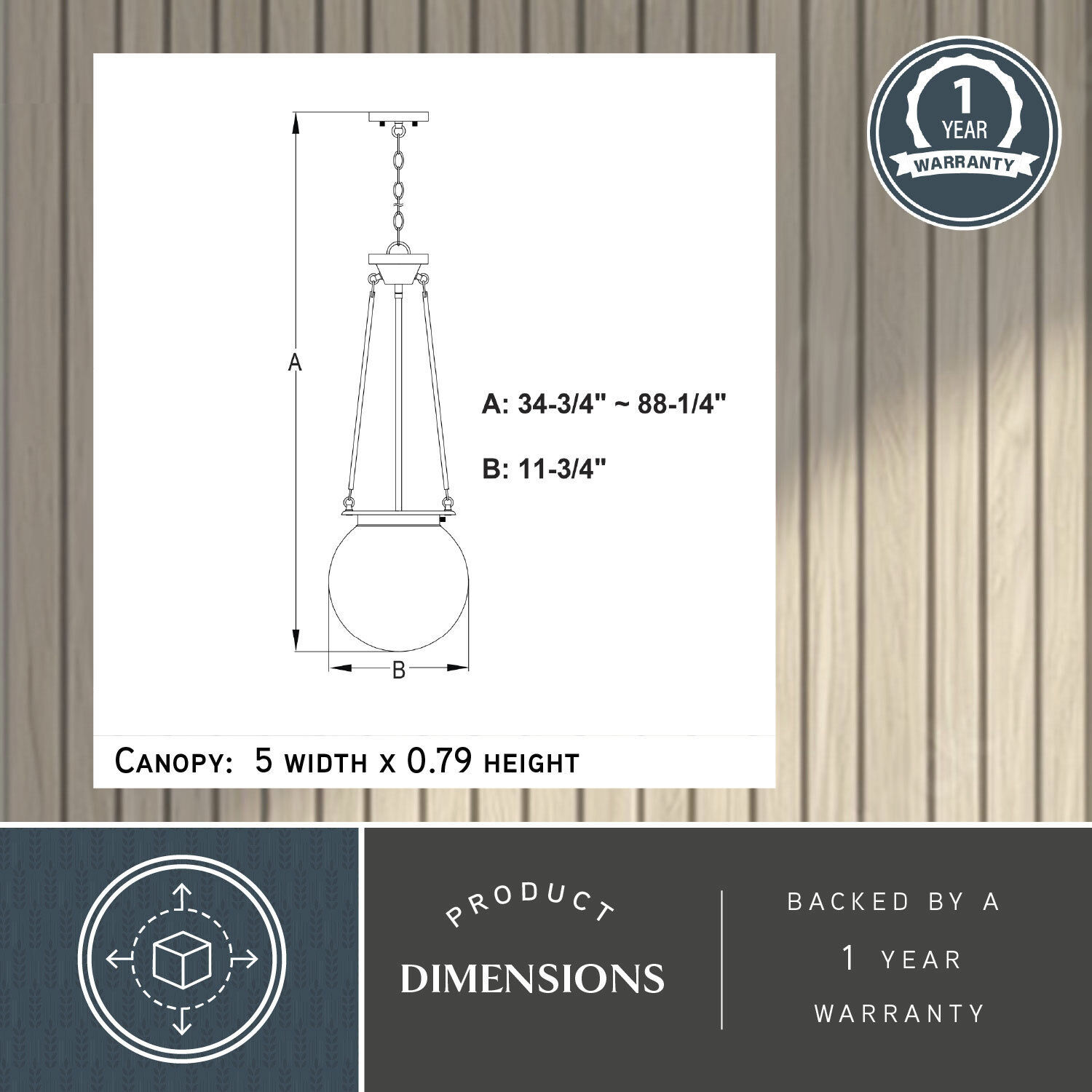 Kent 1 Light 11.75 inch Matte Black Pendant Ceiling Light