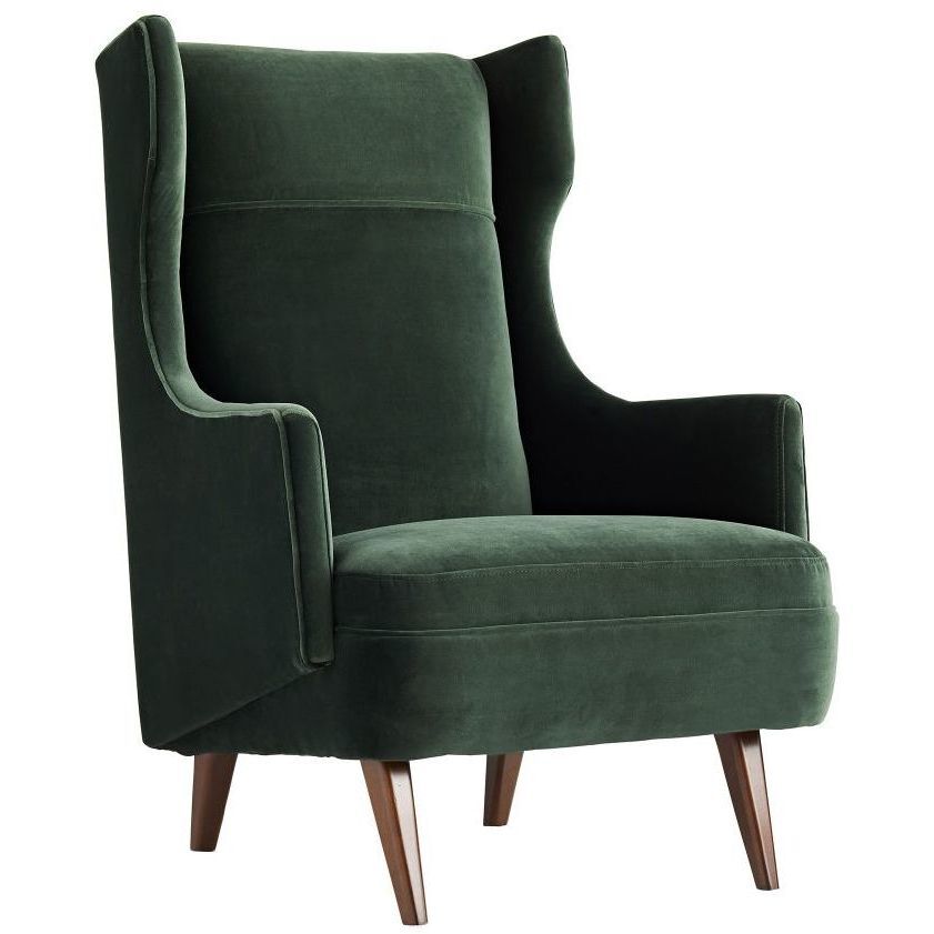 Budelli 41 inch Forest Wing Chair