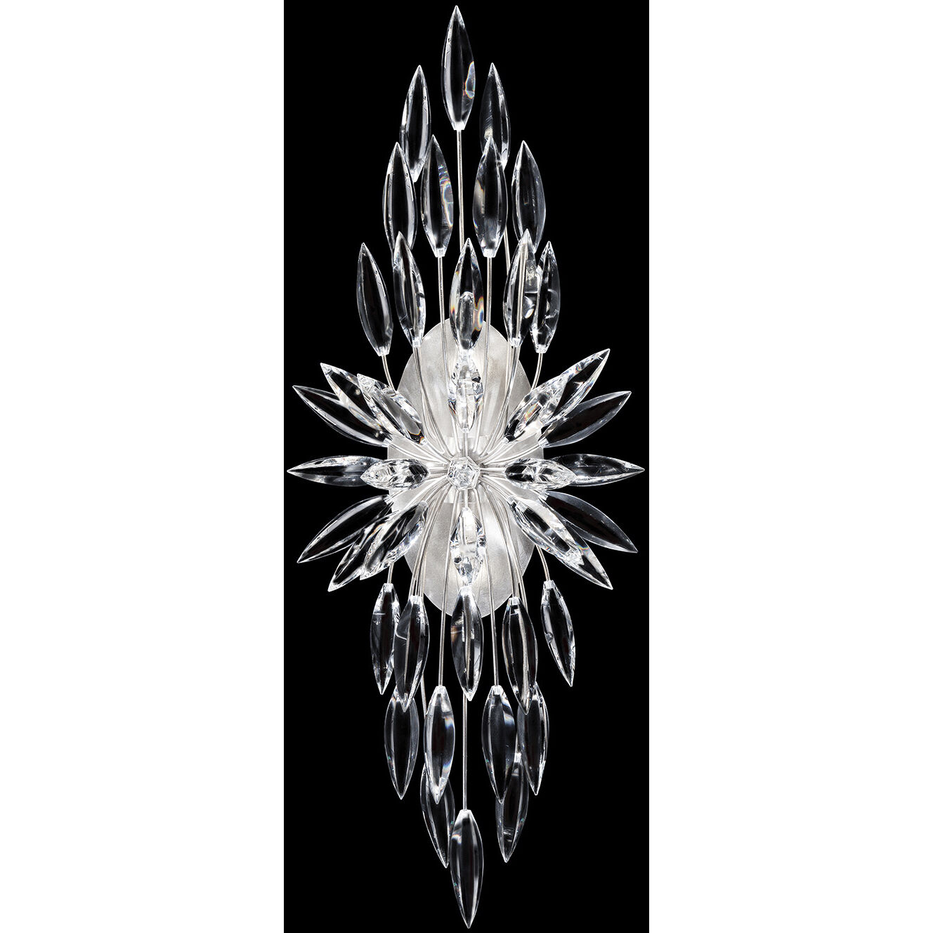 Lily Buds 2 Light 13.00 inch Wall Sconce