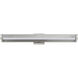 Braque LED 31.75 inch Satin Nickel Wall Sconce Wall Light