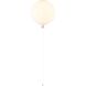 Canada LED 13.8 inch White Flush Mount Ceiling Light