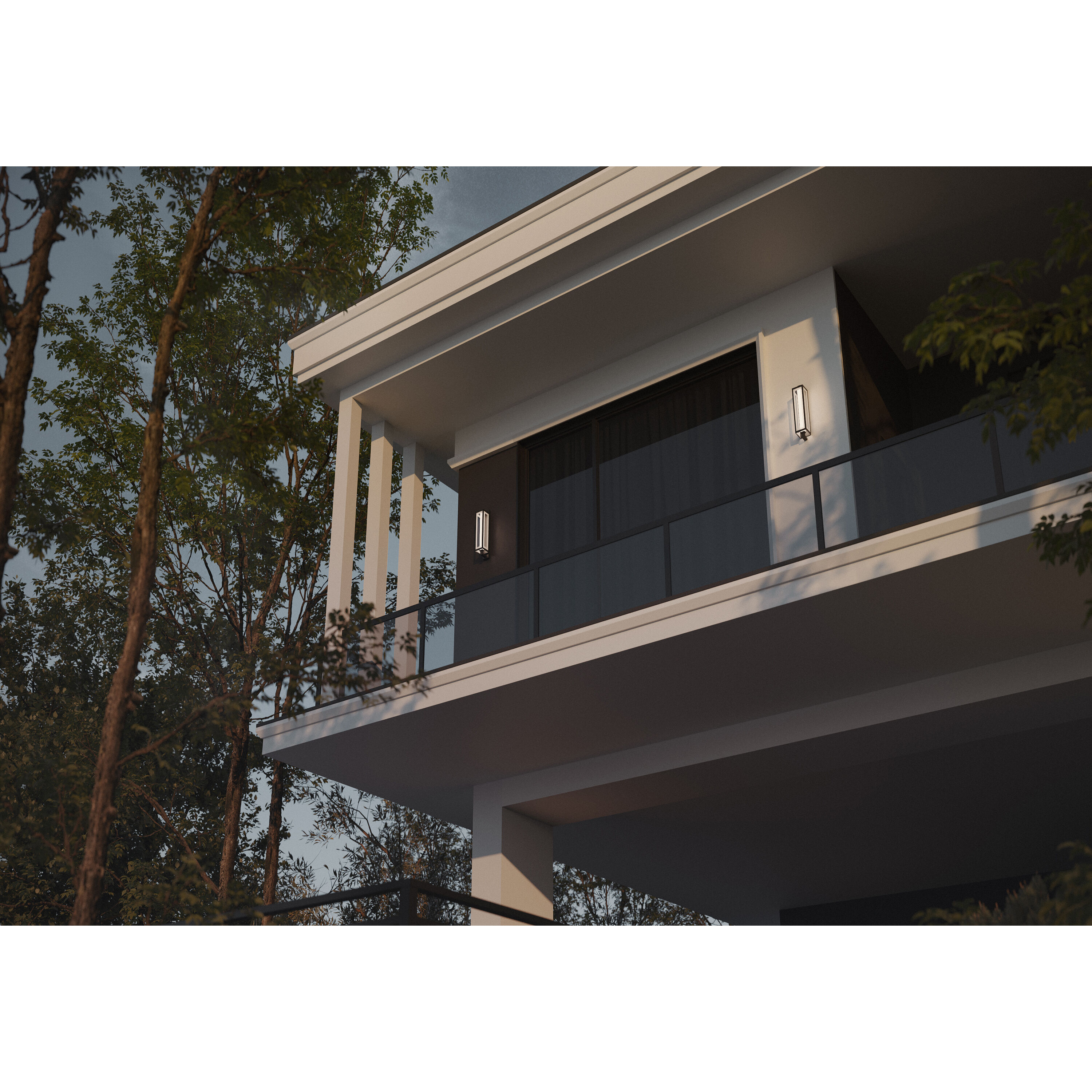 Blake Outdoor Sconce