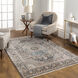 Carlisle 94 X 35 inch Taupe Rug, Runner
