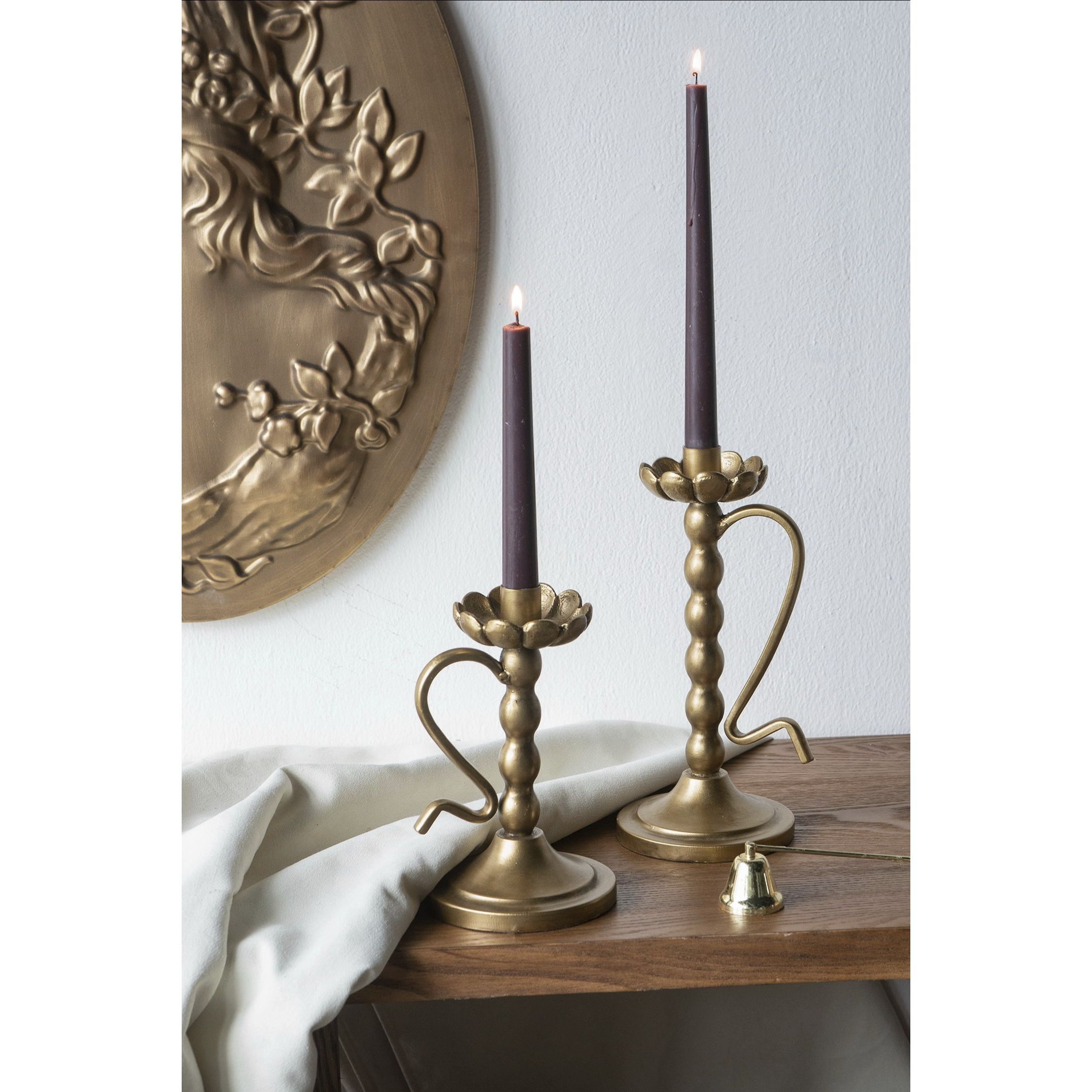 Anita 9.6 X 5.3 inch Candle Holder