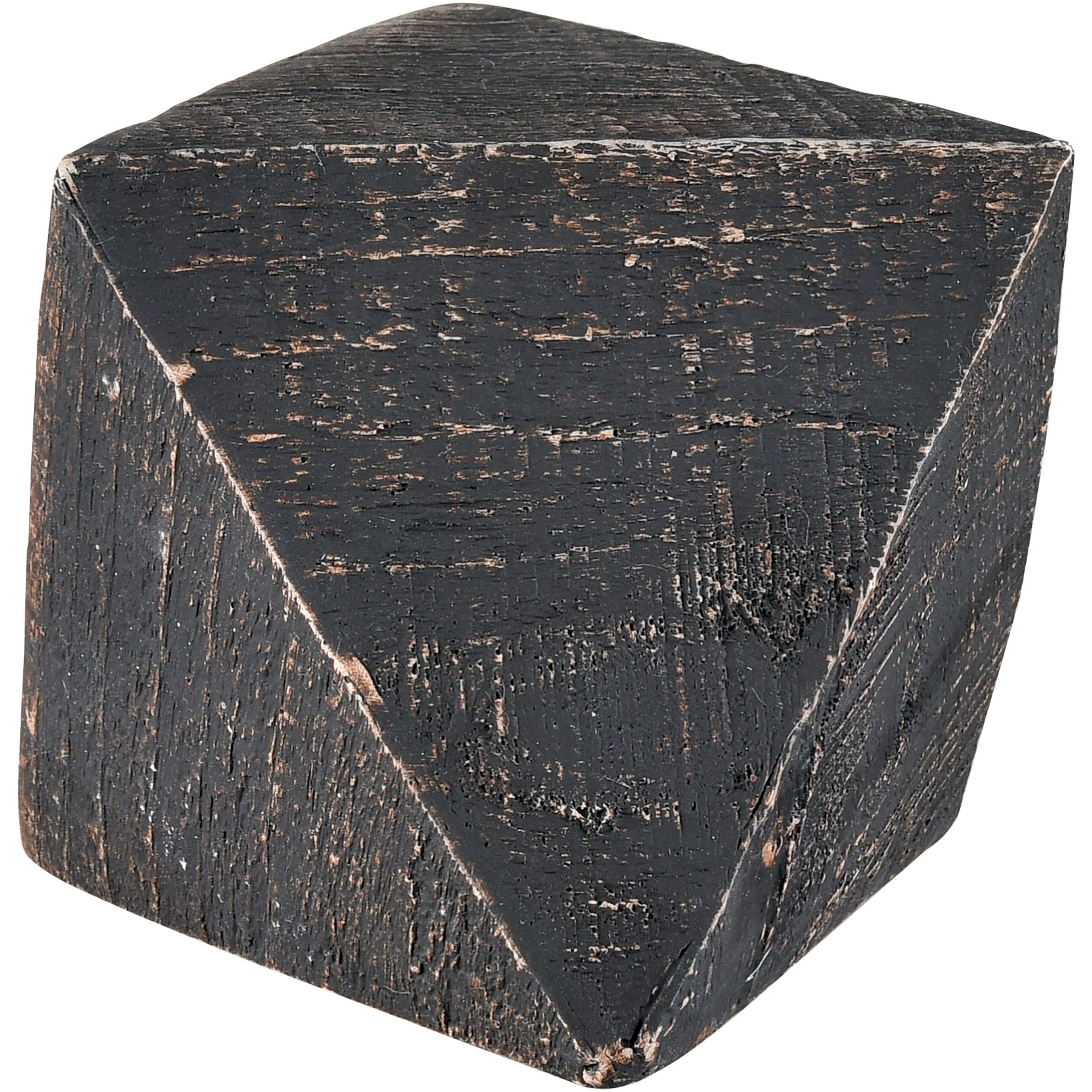 Copas Blackwash Decorative Object, Set of 3