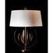 Dahlia 29.1 inch 60.00 watt Bronze Table Lamp Portable Light