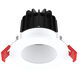 HP Series White Recesed Downlight
