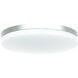 Orion LED 14 inch Chrome Flush Mount Ceiling Light