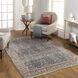 Carlisle 35 X 24 inch Taupe Rug, Rectangle