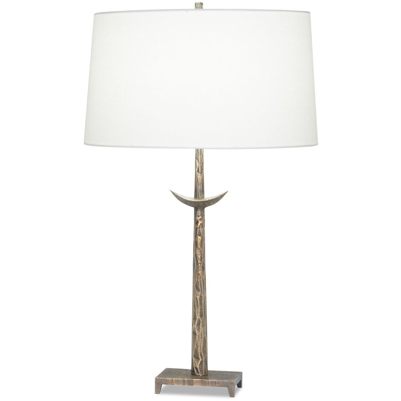 Gianna 29 inch 150.00 watt Antique Brass Table Lamp Portable Light
