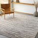 Manisa 168 X 120 inch Medium Gray Rug, Rectangle
