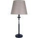 Havran 31 inch Black Outdoor Table Lamp