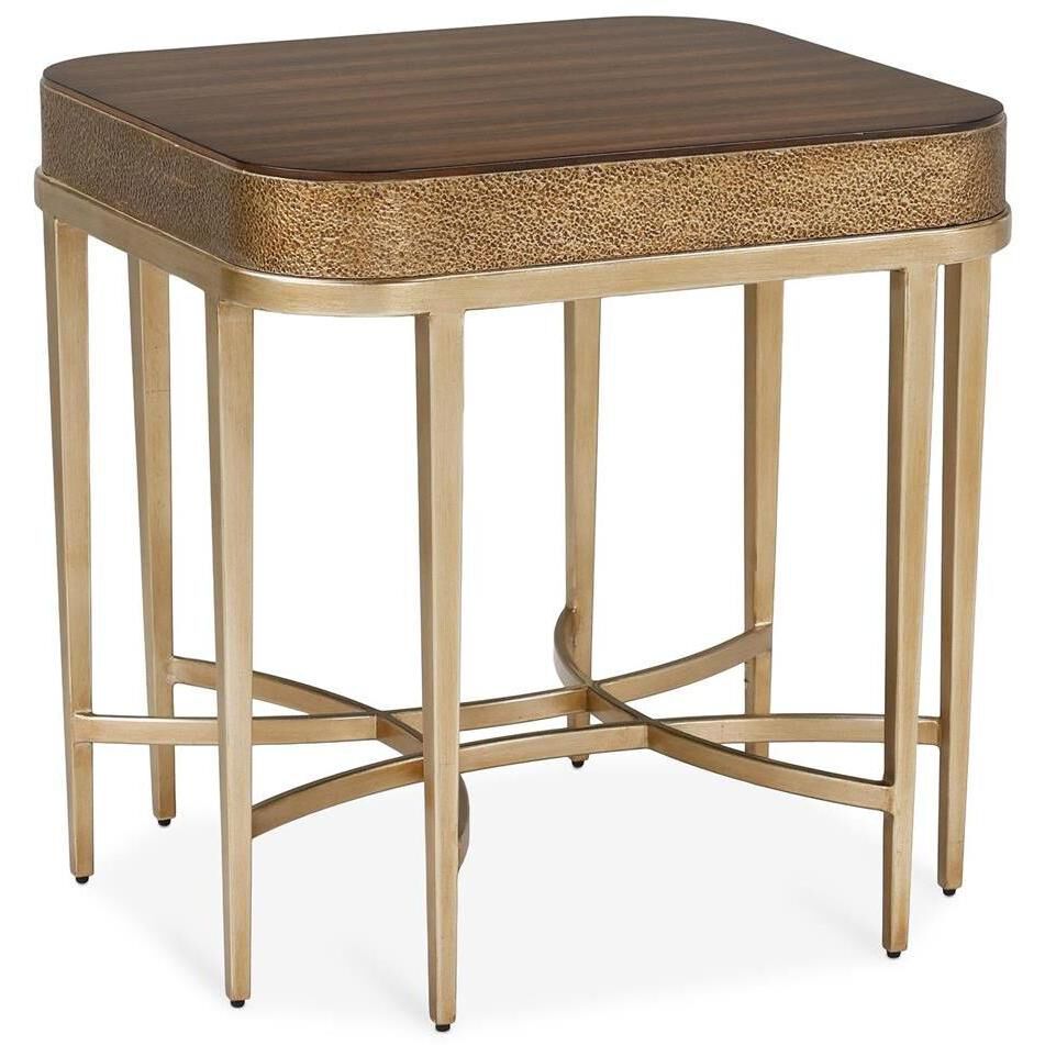 Arwen 23.5 X 23.5 inch Side Table