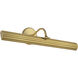 Alora Mood Dottie 24.00 watt 24.13 inch Brushed Gold Wall/Picture Light Wall Light