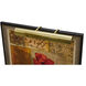 Classic Traditional 120 watt 24 inch Polished Brass Picture Light Wall Light