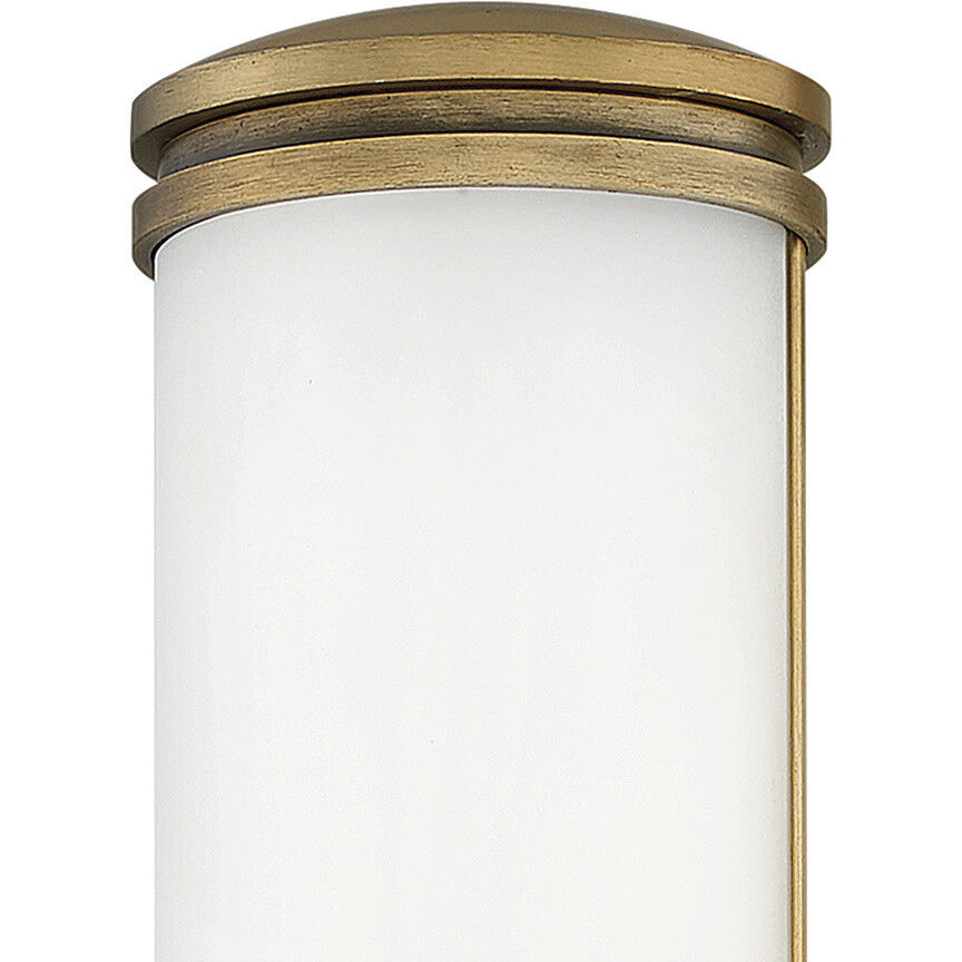 Remi LED 5 inch Champagne Bronze Bath Light Wall Light