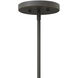 Belden Place 1 Light 10 inch Oil Rubbed Bronze Outdoor Hanging Lantern