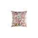 Kalena 20 X 20 inch Khaki and Pale Pink Pillow