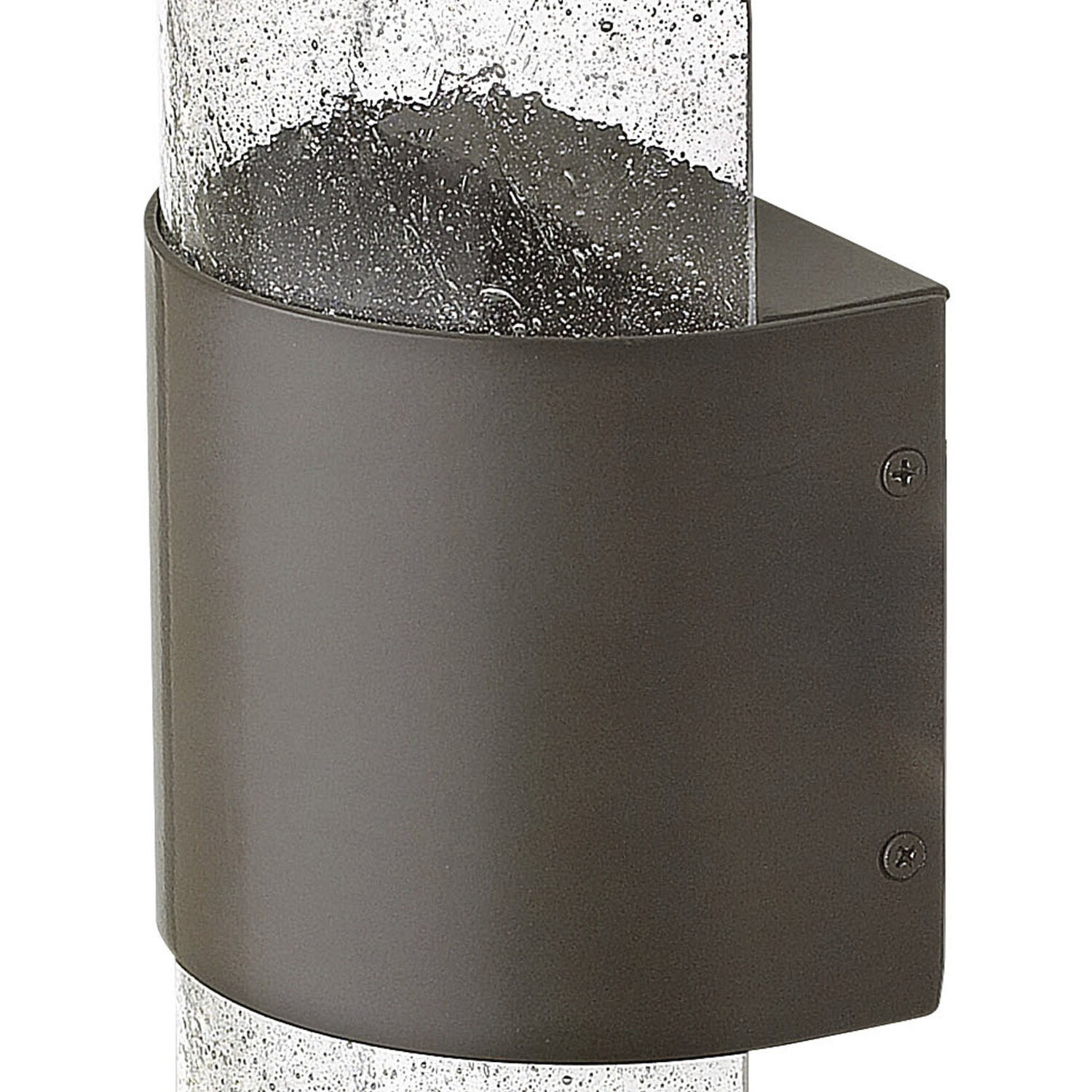 Horizon LED 12 inch Buckeye Bronze Outdoor Wall Mount Lantern, Small