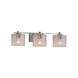 LumenAria LED 24 inch Brushed Brass Bath Bar Wall Light