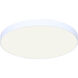 Madison LED 10 inch White Flush Mount Ceiling Light