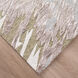 Laid Back Luxe 90 X 63 inch Earth Tones Rug in 5 x 7